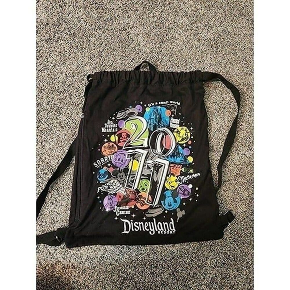 Disney Tote Bag and Drawstring Bag - Picture 6 of 6